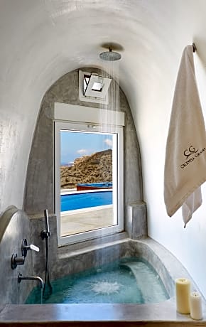 Honeymoon Villa with Heated Private Pool