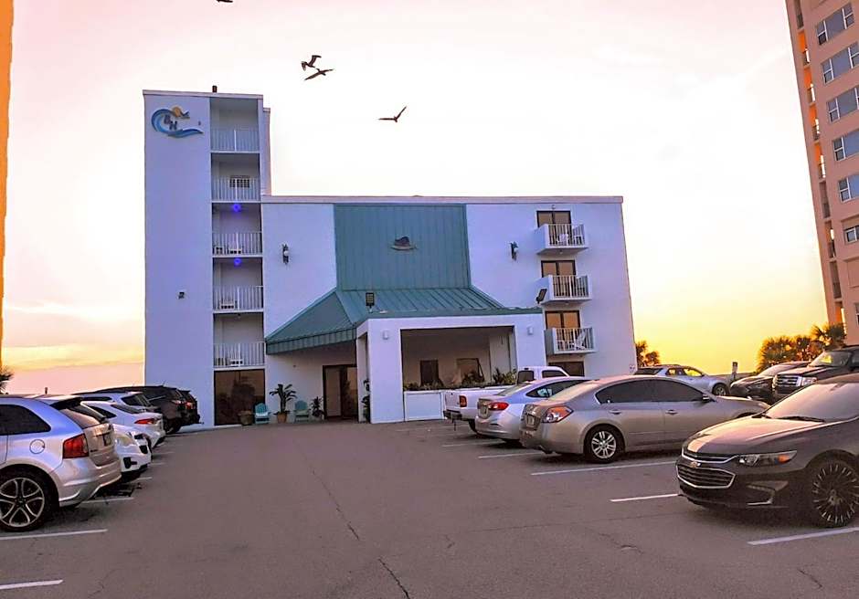 Beachside Hotel - Daytona Beach Shores