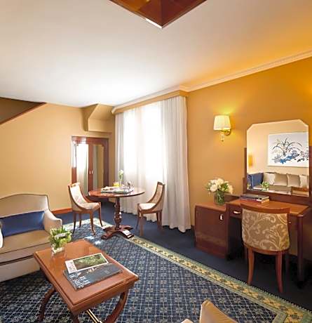 Suite Capacity 2
