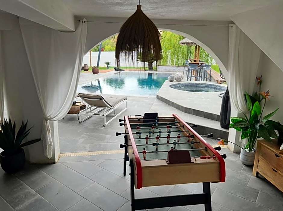 Lofts avec Jacuzzi privatif - Spa Romantique - Bouzigues