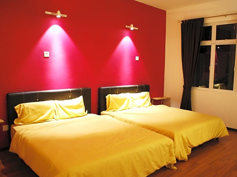 Shamrock Seaview 11 Beach Villa