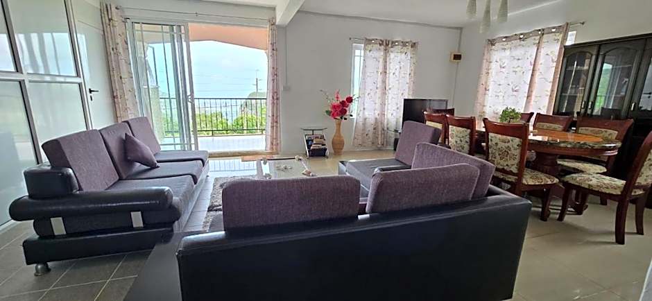 Green Discovery B&B Tamarind Falls 7 Cascades