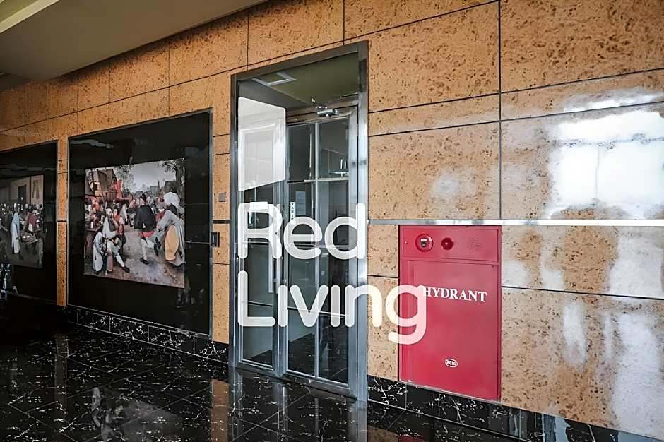 RedLiving Apartemen Saladin @ Margonda Raya - RAN