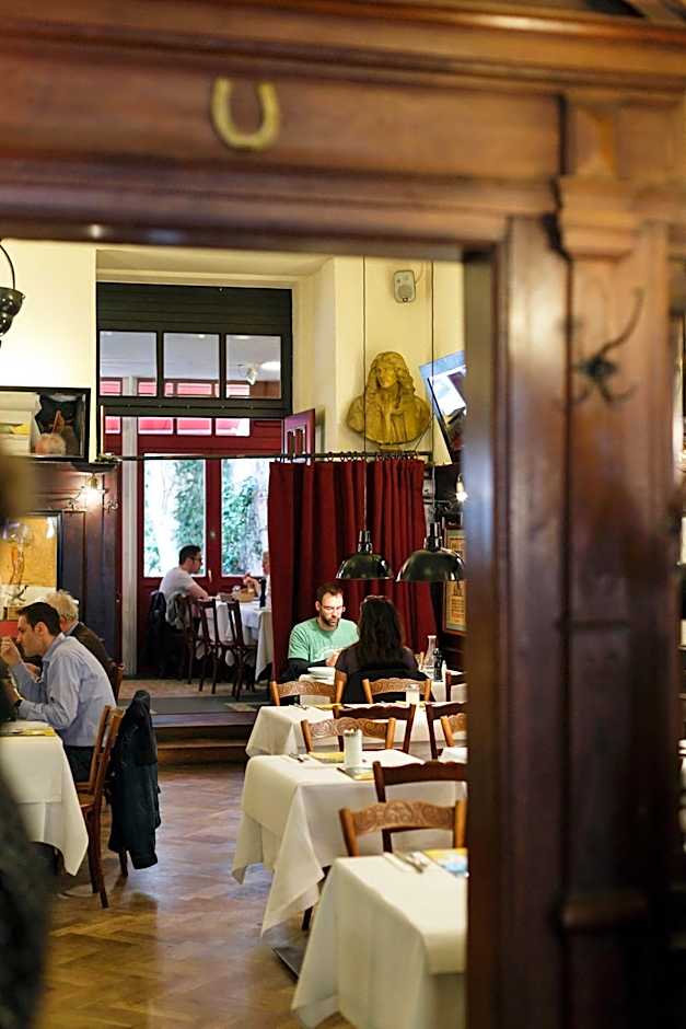 Hotel Orphee - Großes Haus