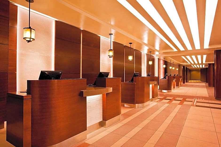 Sheraton Kansas City Hotel At Crown Center