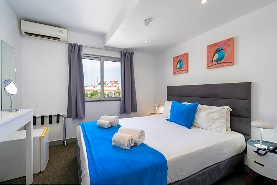 KR Hotels - Albufeira Lounge