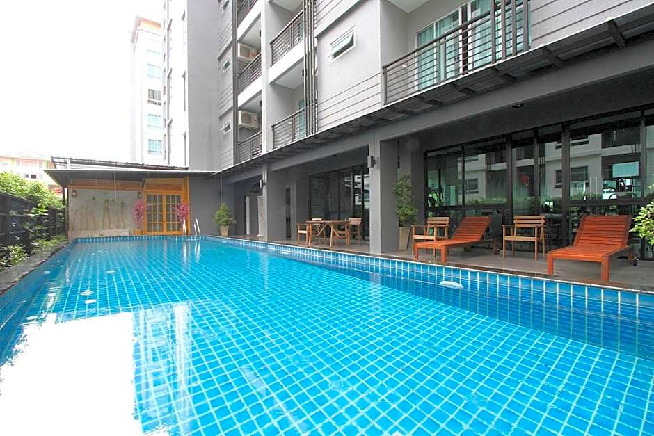 Interpark Hotel & Residence, Eastern Seaboard Rayong