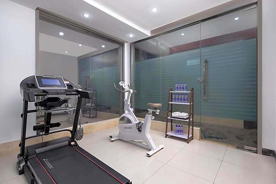 凯旋龙酒店广州区庄地铁站店