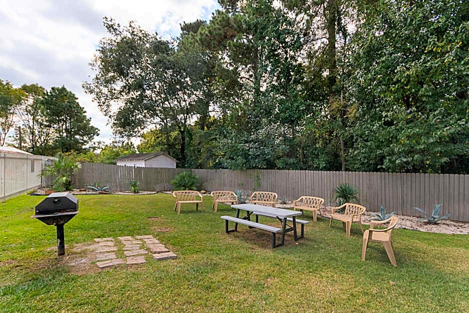 Motel 6-Livingston, TX