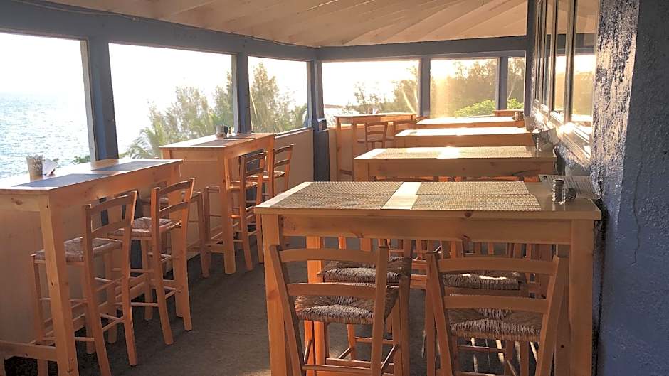 The Sunset Cove and Rainbow Room