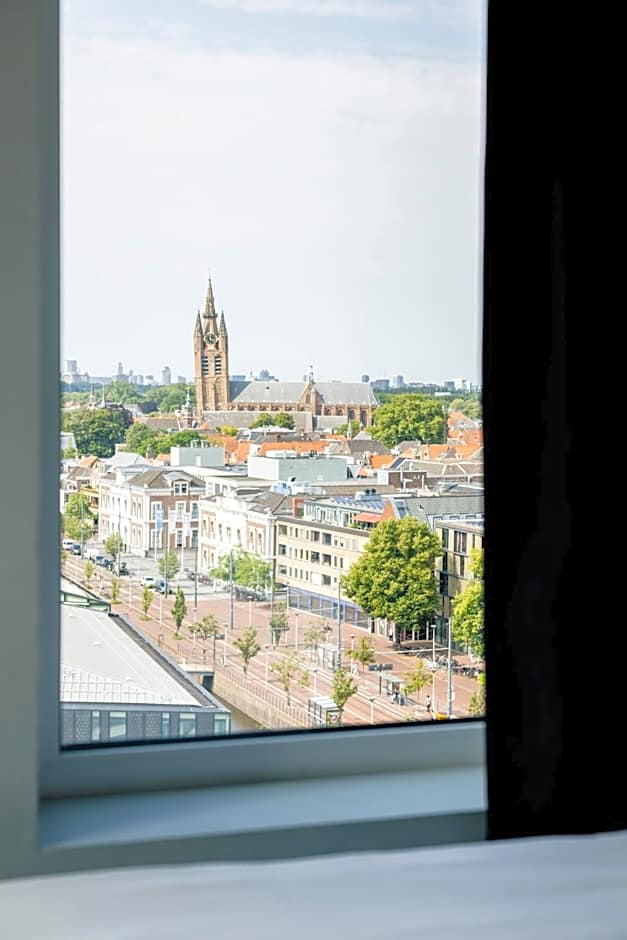 The Social Hub Delft