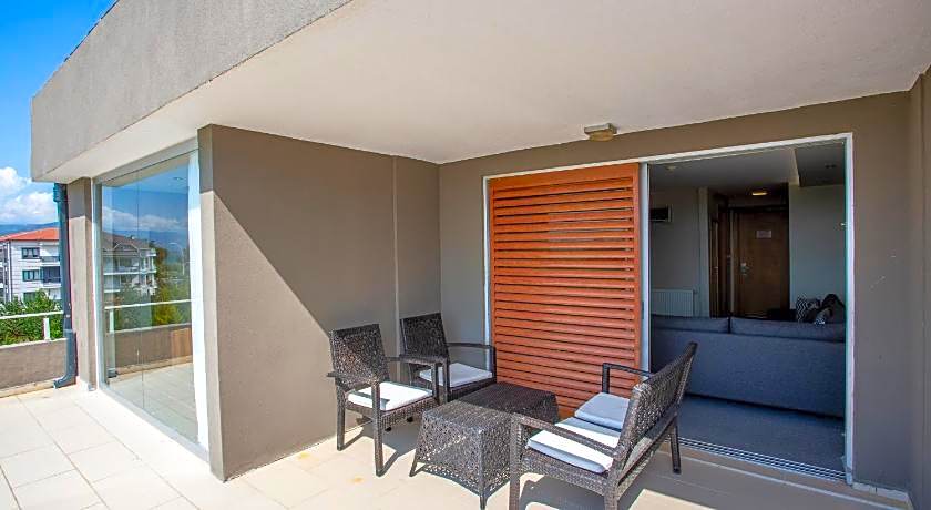 Zeytin Bahçesi Hotel