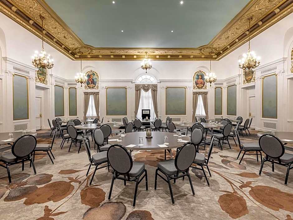 Fairmont Palliser