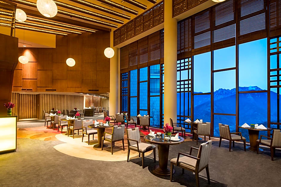 Banyan Tree Jiuzhaigou