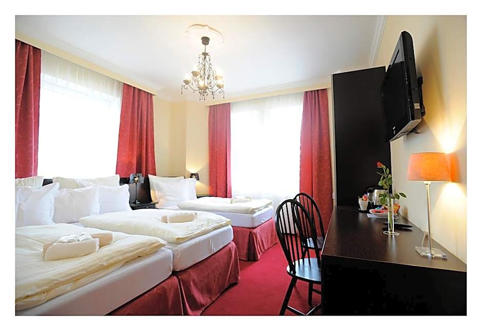 Pytloun Design Self Check-in Hotel