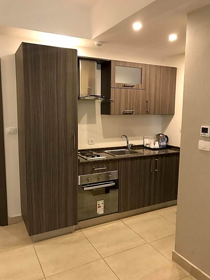 Almond Hotel Apartments