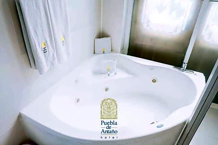 Hotel Puebla De Antano