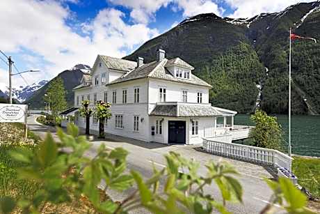 Fjærland Fjordstove Hotell - Huseby Hotelldrift AS