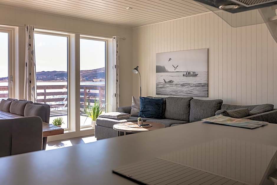 Lofoten Rorbu Lodge