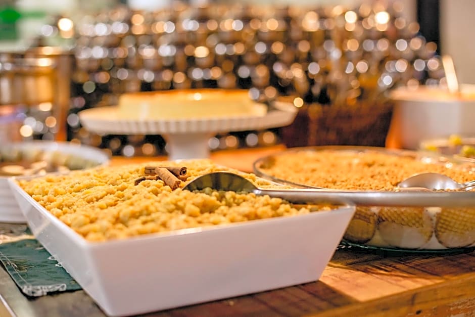 Hotel Fazenda Dona Francisca