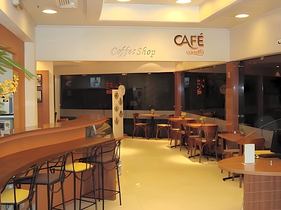 Master Grande Hotel - Proximo ao Palacio do Governo