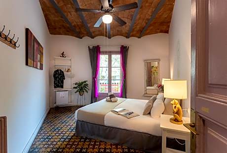 Double Room with Shared Bathroom