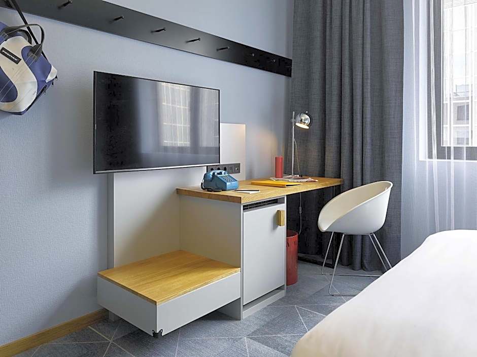 25hours Hotel Frankfurt The Trip