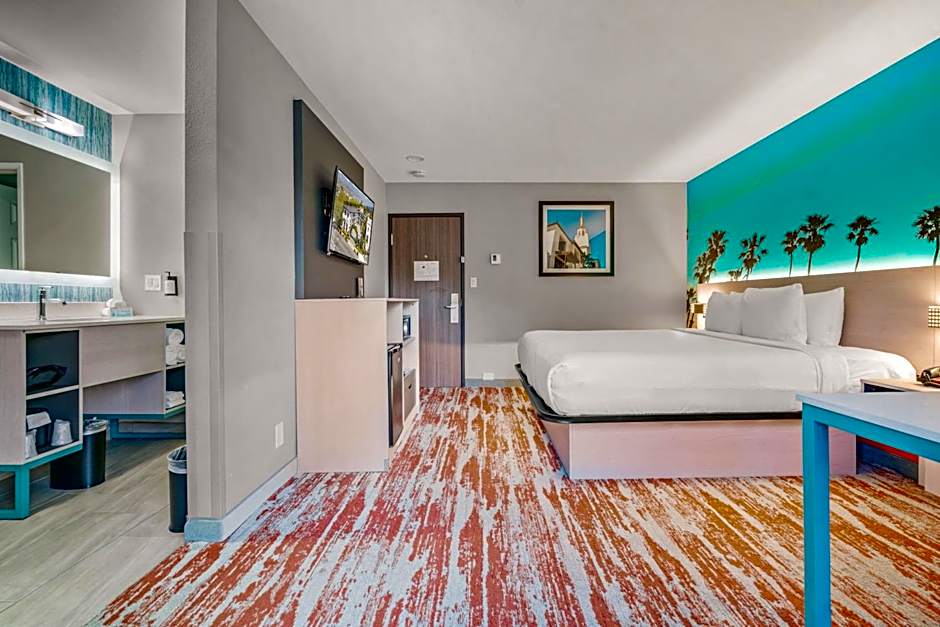 Avania Inn of Santa Barbara