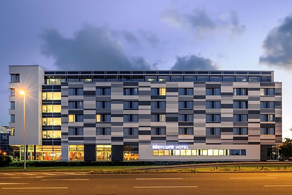 Mercure Hotel Frankfurt Eschborn Helfmann-Park