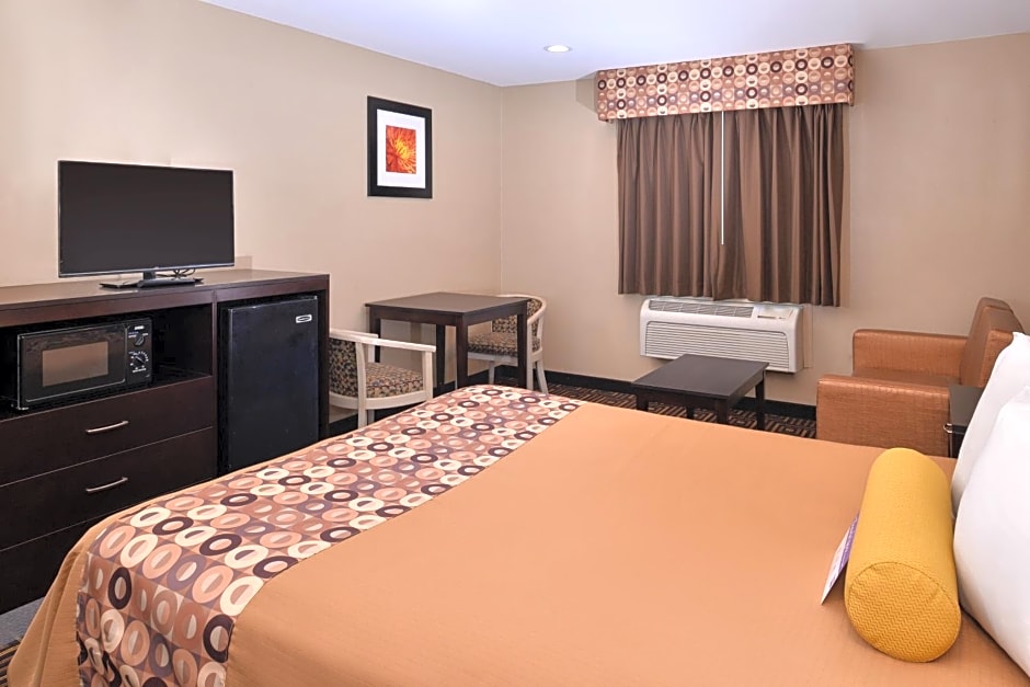 Americas Best Value Inn And Suites Madera