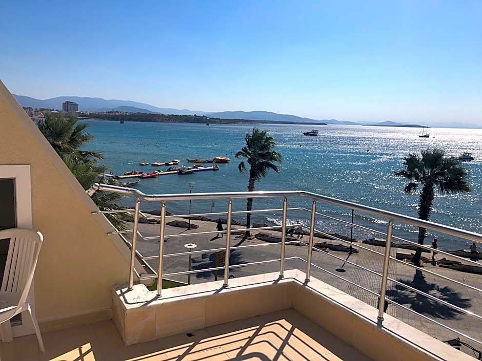THE BEACH SUN OTEL DİDiM