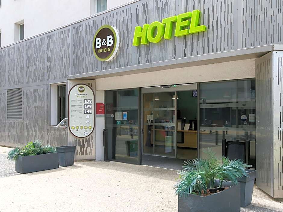 B&B HOTEL Marseille Prado Vélodrome