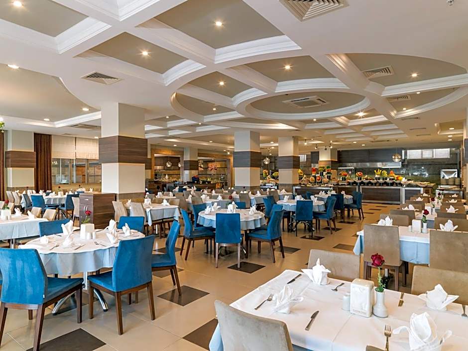 Calimera Hane Garden Hotel