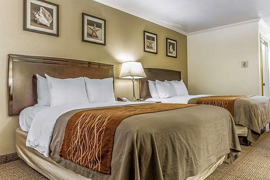 Comfort Inn Santa Cruz