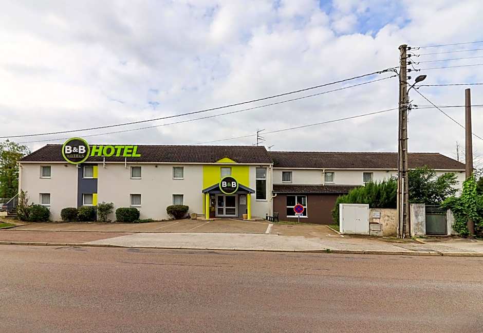 B&B HOTEL Chalon-Sur-Saone Sud