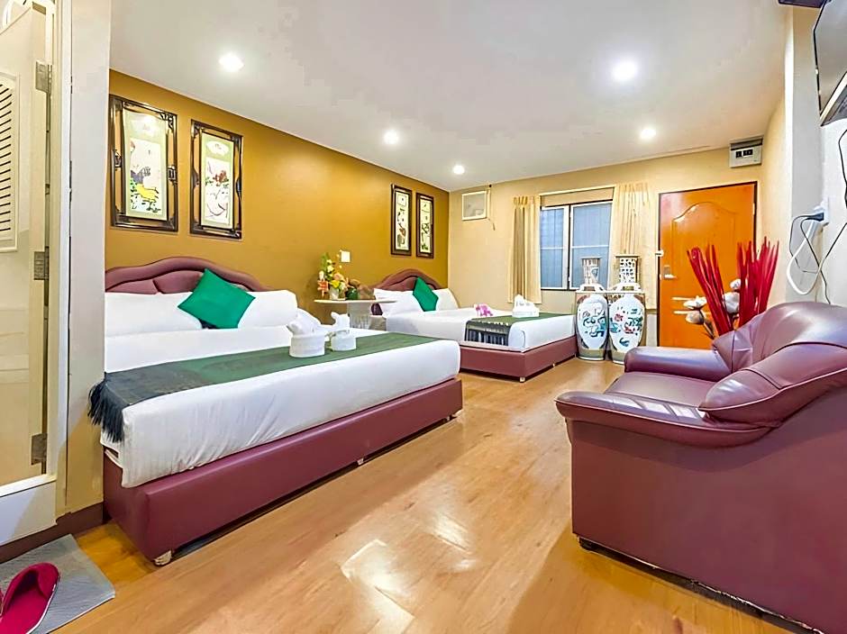 Longzhu Guesthouse
