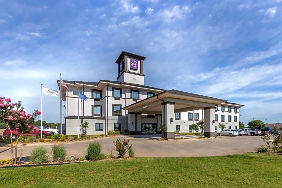 Sleep Inn & Suites Norman near University