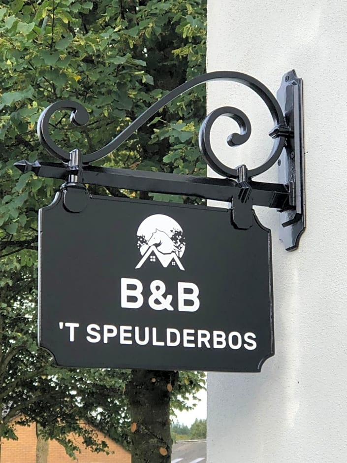 B&B 't Speulderbos