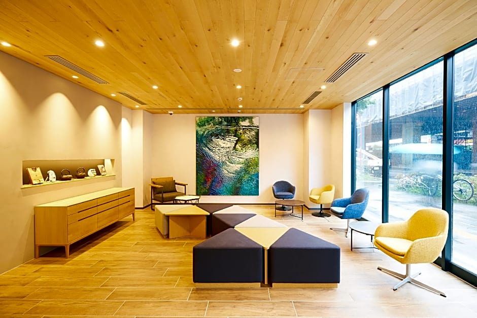 hotel MONday Premium Ueno Okachimachi