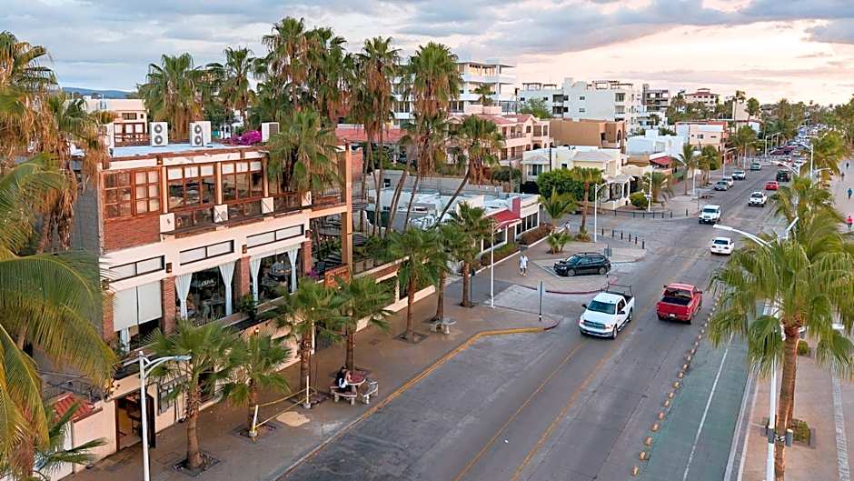 Posada de las Flores La Paz