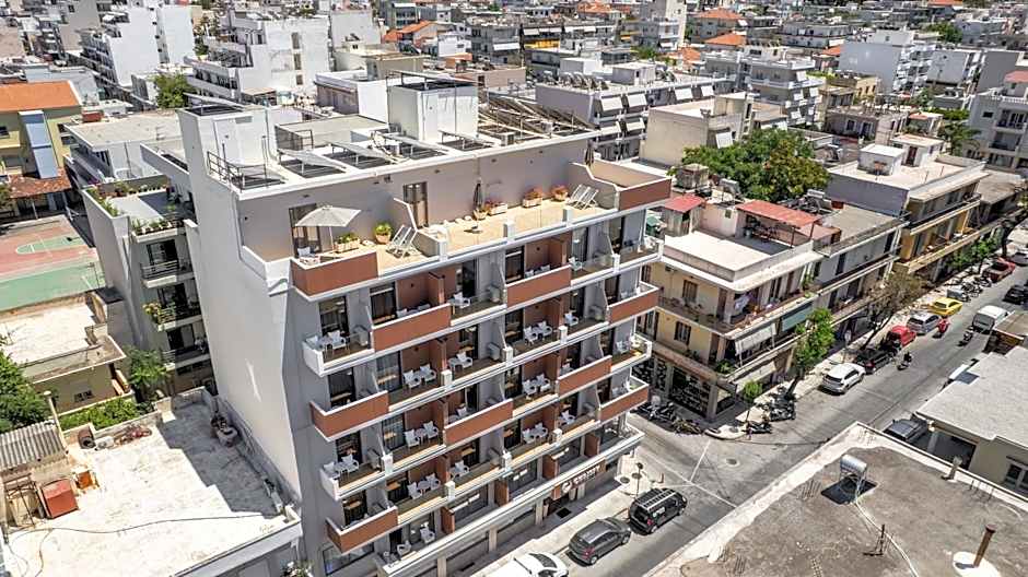 Chrispy City Living ex Nefeli