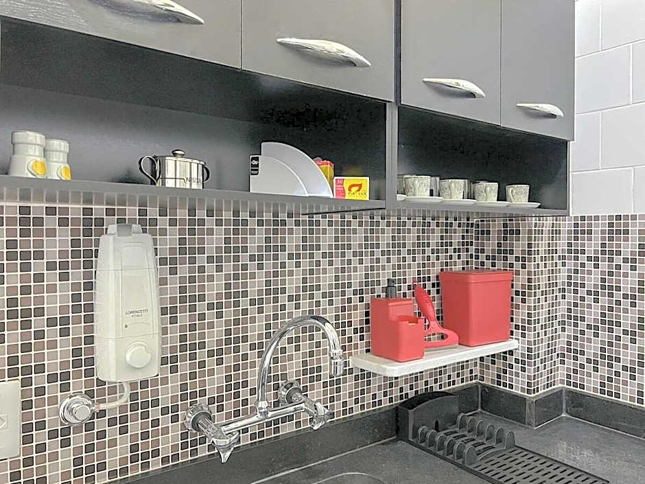 Apto completo em Copacabana