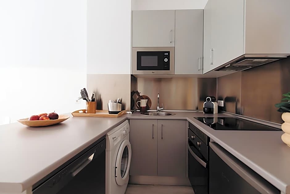 Aspasios Atocha Apartments