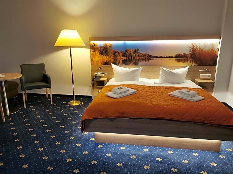 Hotel am Wariner See