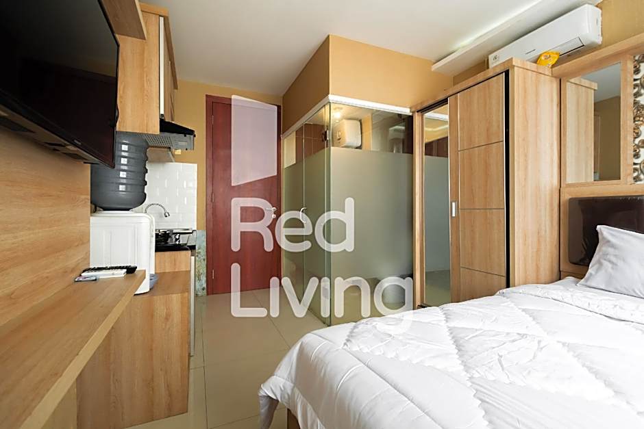 RedLiving Apartemen Saladin @ Margonda Raya - RAN