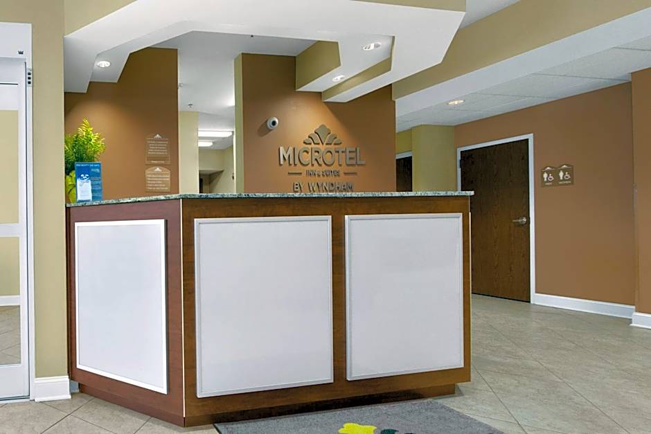 Microtel Inn & Suites By Wyndham Shelbyville