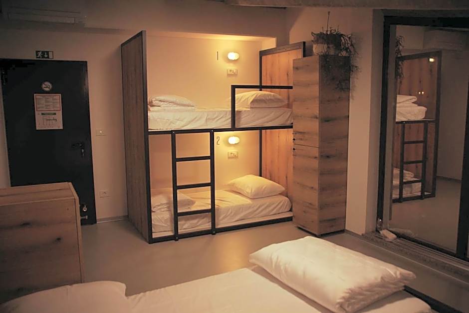 Photo 1 of 19 of Bed in 4-Bed Mixed Dormitory Room