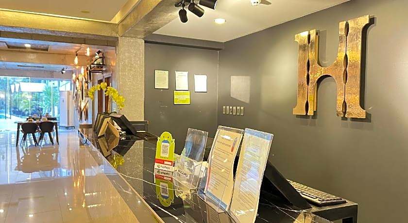 Hotel Halo Angeles City