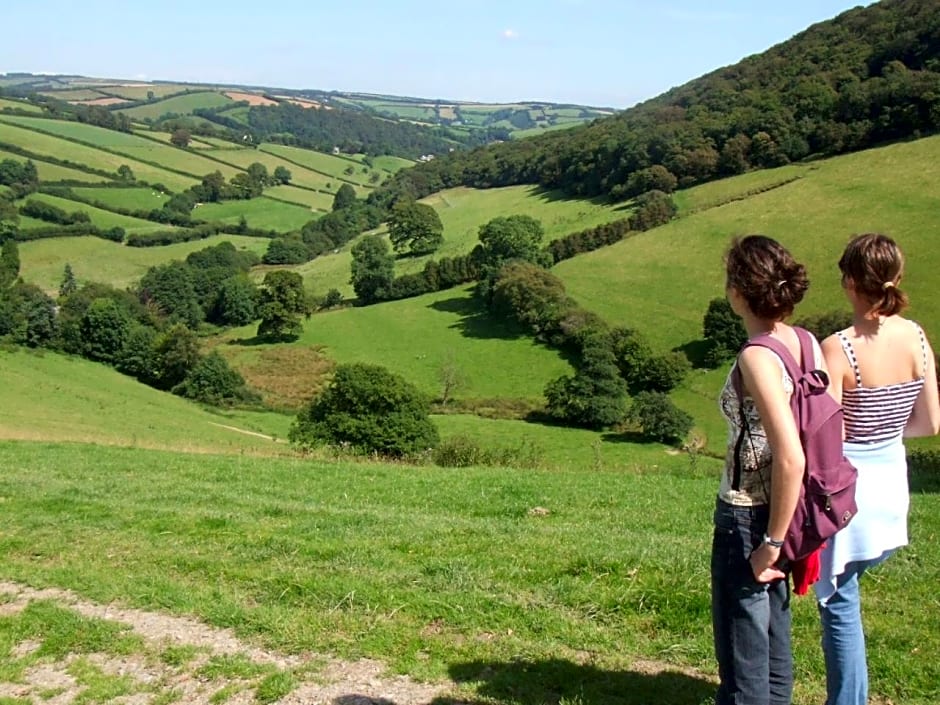Highfield House, Parracombe, Modern B&B