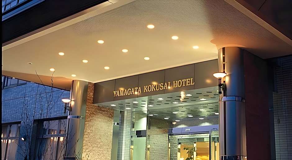 Yamagata Kokusai Hotel